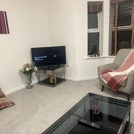 Dorman Appartments מידלסבורו