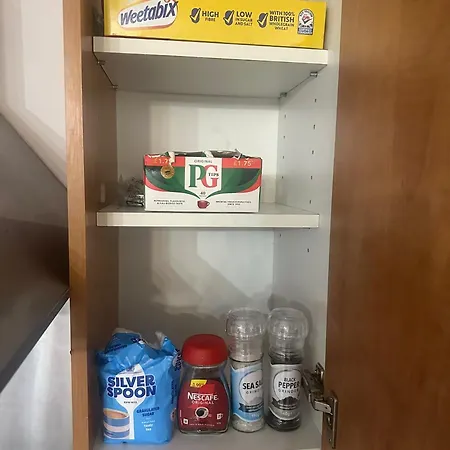 Dorman Appartments מידלסבורו