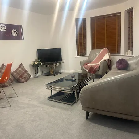 Dorman Appartments מידלסבורו