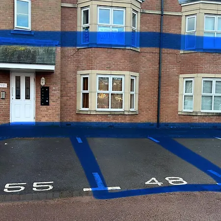Apartamento Dorman Appartments Middlesbrough